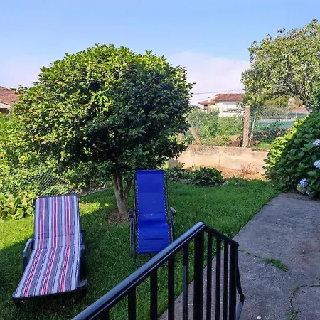 Apartamento Estudio A 10 Minutos De Playa America