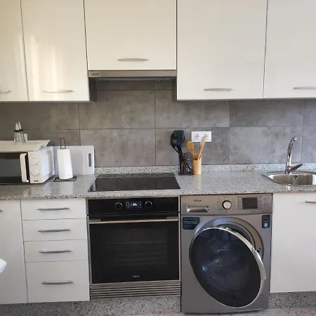 Estudio A 10 Minutos De Playa America Apartment Nigran