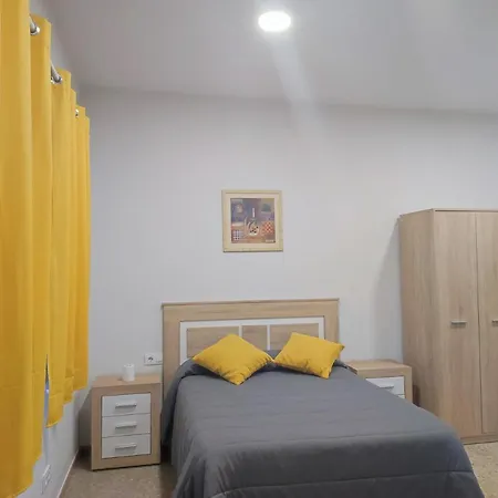 Estudio A 10 Minutos De Playa America Apartment *