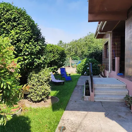 Estudio A 10 Minutos De Playa America Apartmán *