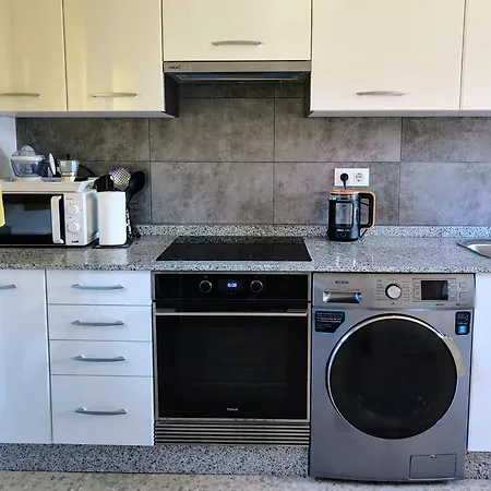 Apartmán Estudio A 10 Minutos De Playa America