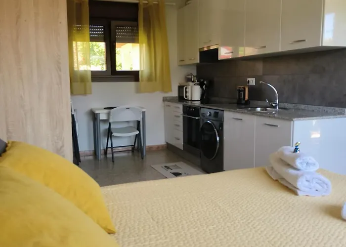 Estudio A 10 Minutos De Playa America